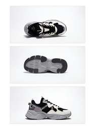 Кроссовки KELME Women's Casual Shoes Grey