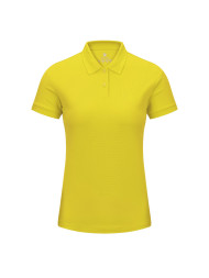 Футболка-поло KELME Women's Short Sleeve Polo Shirt Yellow