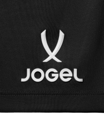 Шорты тренировочные с карманами JOGEL DIVISION PerFormDRY Training Shorts Zip pocket, черный