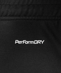 Шорты тренировочные с карманами JOGEL DIVISION PerFormDRY Training Shorts Zip pocket, черный
