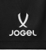 Шорты тренировочные с карманами JOGEL DIVISION PerFormDRY Training Shorts Zip pocket, черный