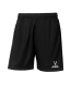 Шорты тренировочные с карманами JOGEL DIVISION PerFormDRY Training Shorts Zip pocket, черный