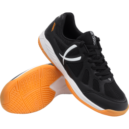 Кроссовки волейбольные JÖGEL SPIRIT, Black/white