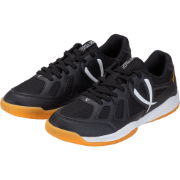 Кроссовки волейбольные JÖGEL SPIRIT, Black/white