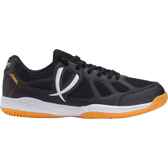 Кроссовки волейбольные JÖGEL SPIRIT, Black/white