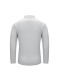 Лонгслив KELME Long Sleeve Polo Shirt Grey