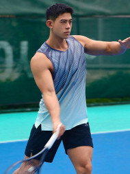 Майка KELME Sports Vest Dark Blue