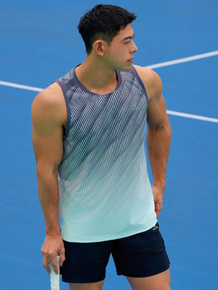 Майка KELME Sports Vest Dark Blue