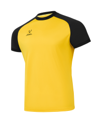 Футболка игровая JOGEL CAMP Reglan Jersey, желтый, детский