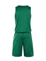 Детская баскетбольная форма KELME Children's Basketball Uniform Green