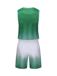 Детская баскетбольная форма KELME Children's Basketball Uniform Green