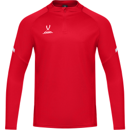 Джемпер тренировочный JÖGEL CAMP 2 Training Top, красный