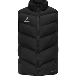 Жилет утепленный JÖGEL ESSENTIAL PerFormPROOF Padded Vest, черный