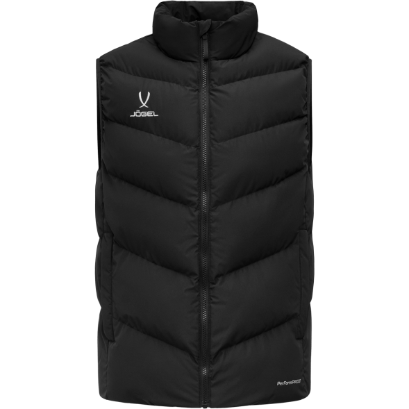 Жилет утепленный JOGEL ESSENTIAL PerFormPROOF Padded Vest, черный