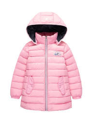 Пуховик KELME Light Down Jacket Pink