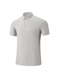 Футболка-поло KELME Short-sleeved Polo Shirt Khaki
