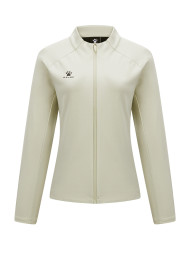 Олимпийка KELME Knitted Jacket Beige