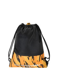 Мешок (рюкзак) KELME Drawstring Pocket (Black/Orange)