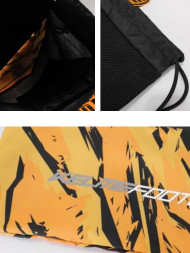 Мешок (рюкзак) KELME Drawstring Pocket (Black/Orange)