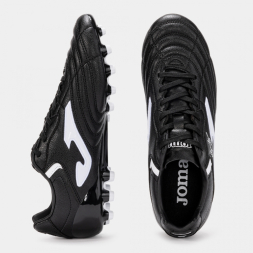 Бутсы JOMA AGUILA CUP 2401 NEGRO BLANCO ARTIFICIAL GRASS