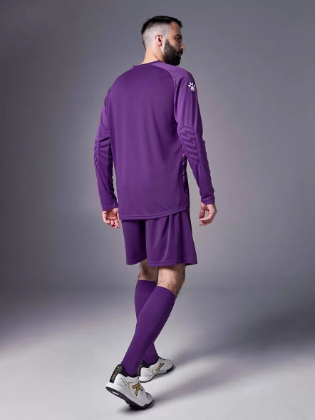 Вратарская форма KELME Long Sleeve Goalkeeper Suit Light Purple