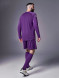Вратарская форма KELME Long Sleeve Goalkeeper Suit Light Purple