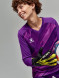 Вратарская форма KELME Long Sleeve Goalkeeper Suit Light Purple