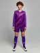 Вратарская форма KELME Long Sleeve Goalkeeper Suit Light Purple