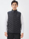 Жилет KELME Lightweight Down Vest Black