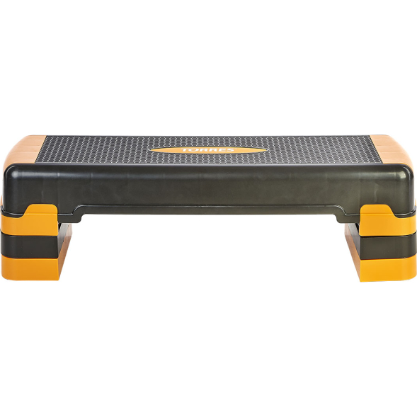 Степ-платформа TORRES AL1023, три уровня 15/20/25 см