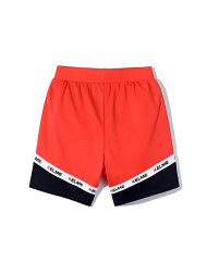 Детские шорты KELME Boy's Knitted Shorts Red
