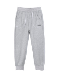 Детские брюки KELME Knitted Trousers Grey