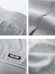 Детские брюки KELME Knitted Trousers Grey