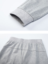 Детские брюки KELME Knitted Trousers Grey