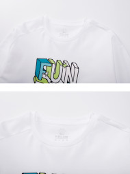 Детский лонгслив KELME Long Sleeve T-Shirt White