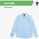 Рубашка KELME Shirt Light Blue