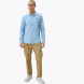 Рубашка KELME Shirt Light Blue
