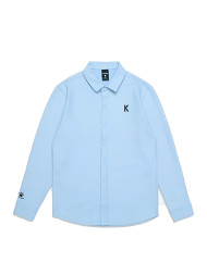 Рубашка KELME Shirt Light Blue