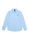 Рубашка KELME Shirt Light Blue