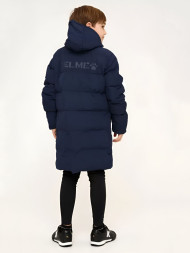 Детский пуховик KELME Padding Jacket (Kids) Dark Blue