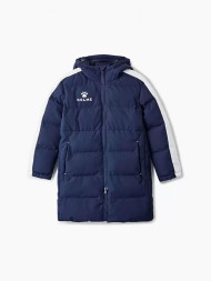 Детский пуховик KELME Padding Jacket (Kids) Dark Blue