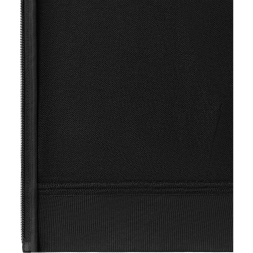 Худи JÖGEL ESSENTIAL Club reglan Cotton Zip Hoodie 99, черный