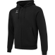 Худи JOGEL ESSENTIAL Club reglan Cotton Zip Hoodie 99, черный