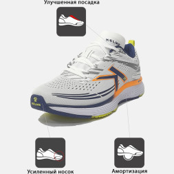 KELME Кроссовки VALENCIA 46952-1006 (44 EUR/ 10 USA)