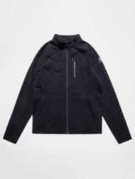 Олимпийка KELME Woven Jacket Black
