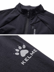 Олимпийка KELME Woven Jacket Black