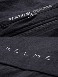 Олимпийка KELME Woven Jacket Black