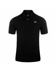 Футболка-поло KELME Short Sleeve Polo Shirt Black