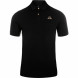Футболка-поло KELME Short Sleeve Polo Shirt Black