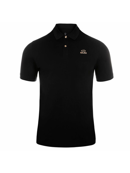 Футболка-поло KELME Short Sleeve Polo Shirt Black